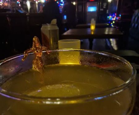 Holiday Cocktail Lounge