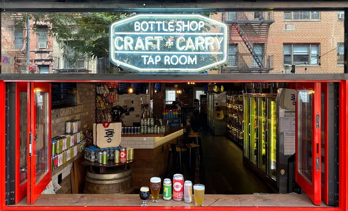 Craft + Carry Saint Marks Picture 2
