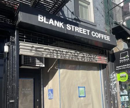 Blank Street Coffee