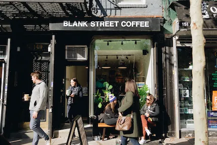 Blank Street Coffee Picture 6