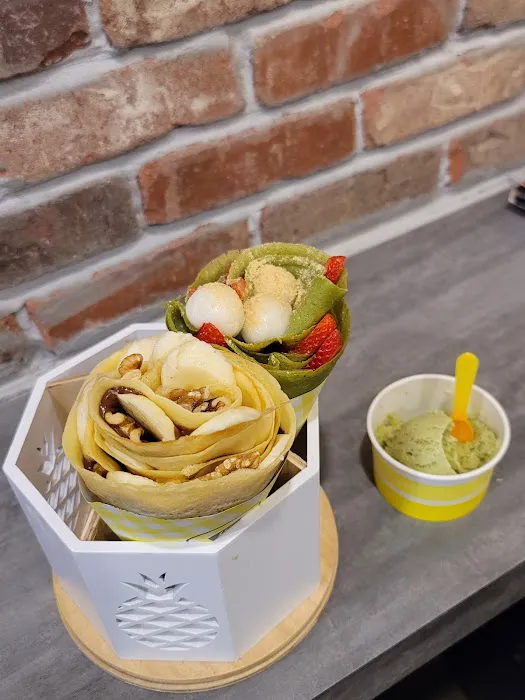 Crepe Master Picture 9