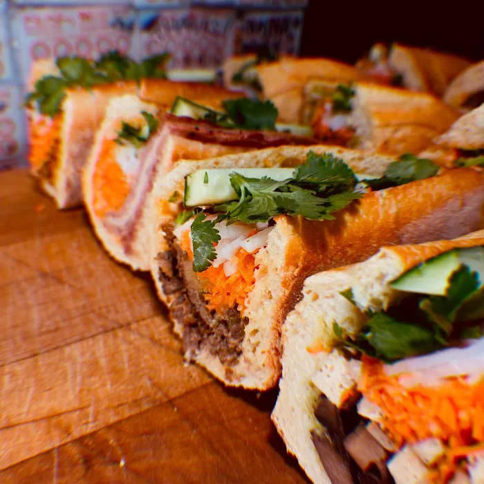 Xe May Sandwich Shop Picture 8