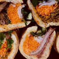 Xe May Sandwich Shop ico