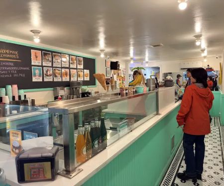 Davey's Ice Cream