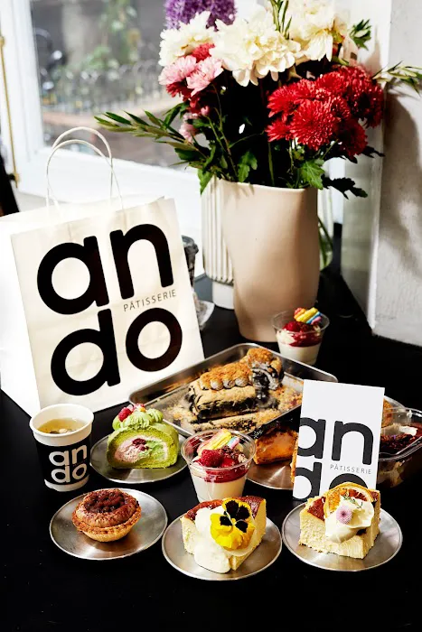 ANDO patisserie Picture 7