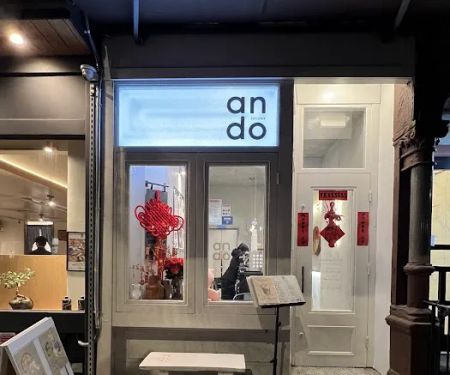 ANDO patisserie