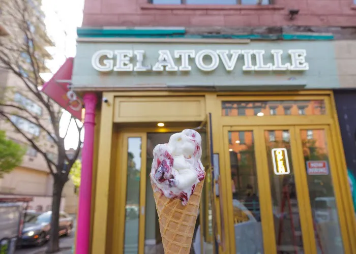 Gelatoville Gelataria & Coffee Picture 2