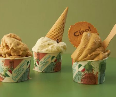 Gelatoville Gelataria & Coffee