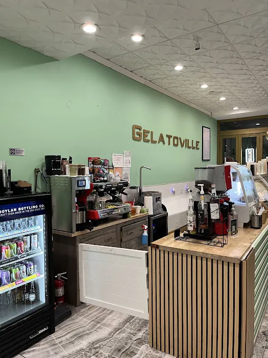 Gelatoville Gelataria & Coffee Picture 8