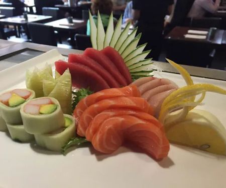 New Mizu Sushi