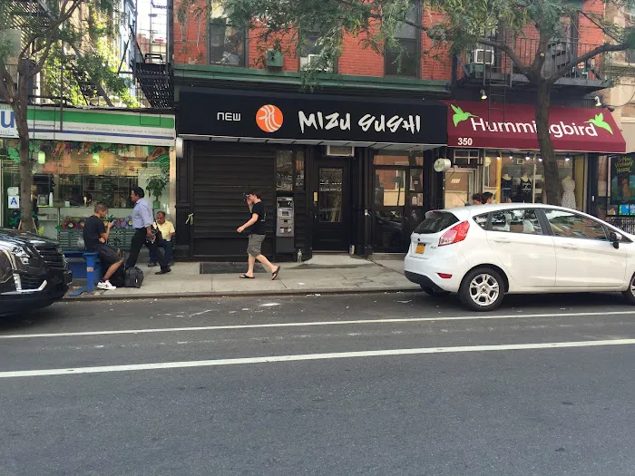 New Mizu Sushi Picture 6