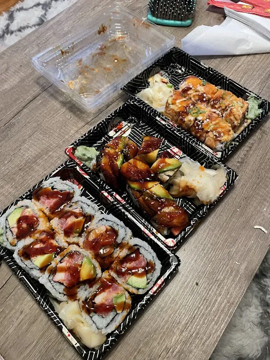 New Mizu Sushi Picture 4