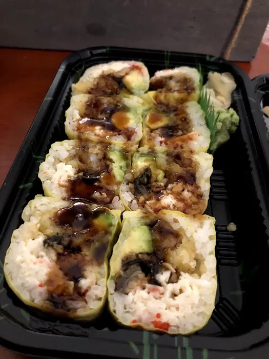 New Mizu Sushi Picture 2