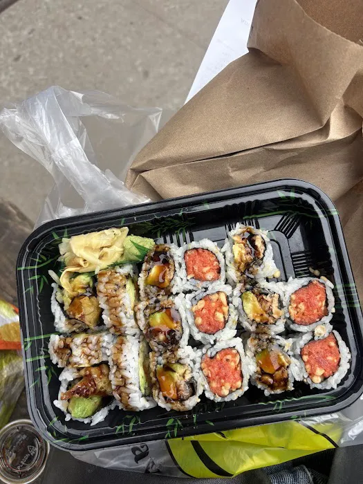 New Mizu Sushi Picture 10