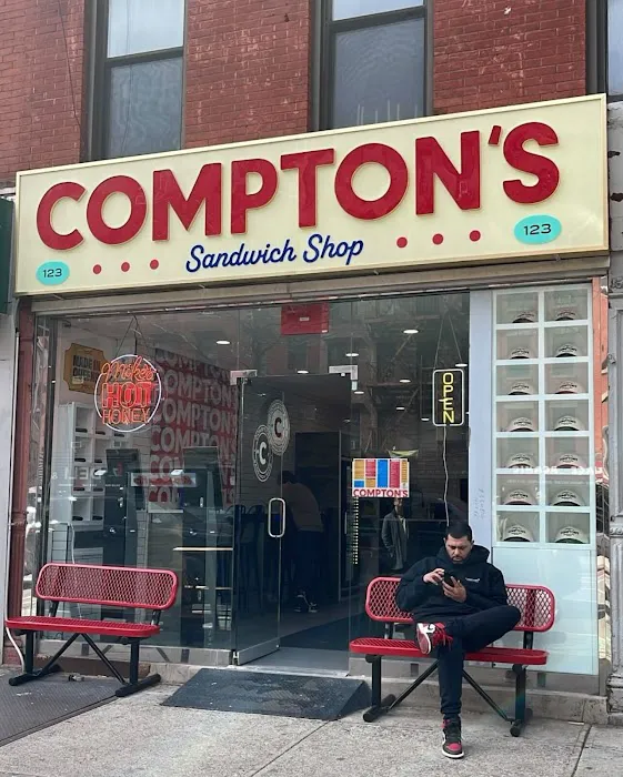 COMPTON'S Picture 4