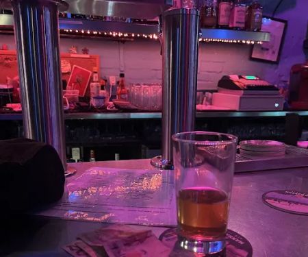 Area 140 First Bar