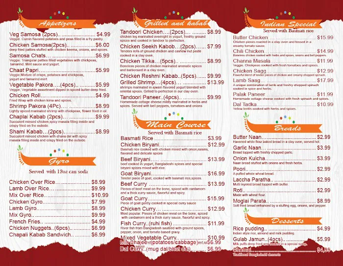 Utshob Restaurant Picture 7