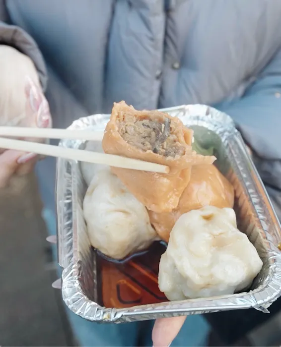 Dumpling Man Picture 10
