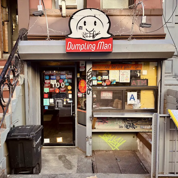 Dumpling Man Picture 9