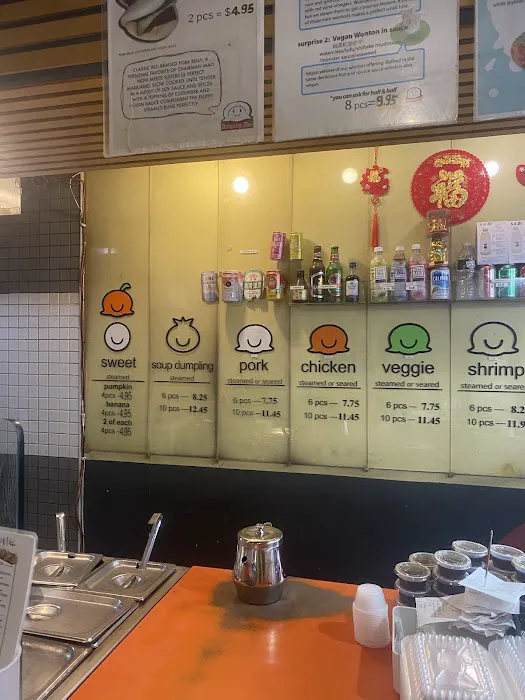 Dumpling Man Picture 4