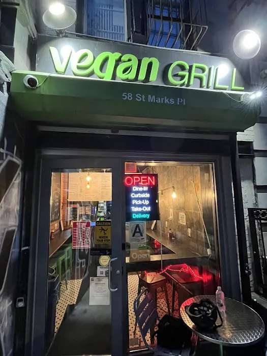 Vegan Grill Picture 4