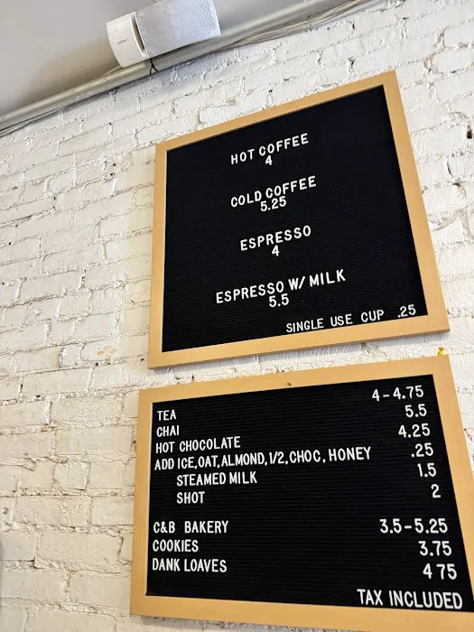 Ninth Street Espresso Picture 3