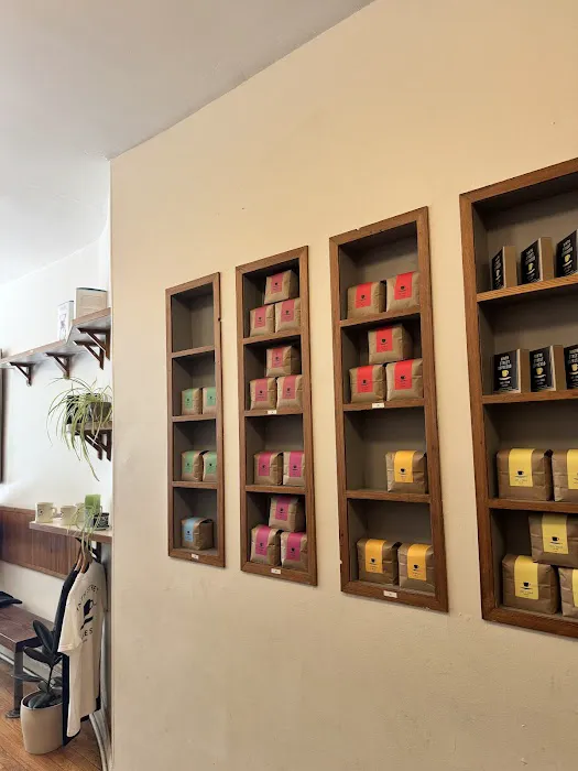 Ninth Street Espresso Picture 1