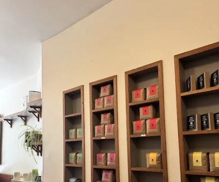 Ninth Street Espresso