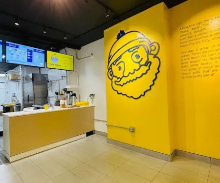 Beard Papa's