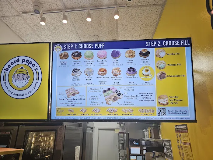 Beard Papa's Picture 10