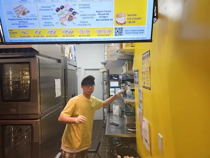 Beard Papa's Picture 9