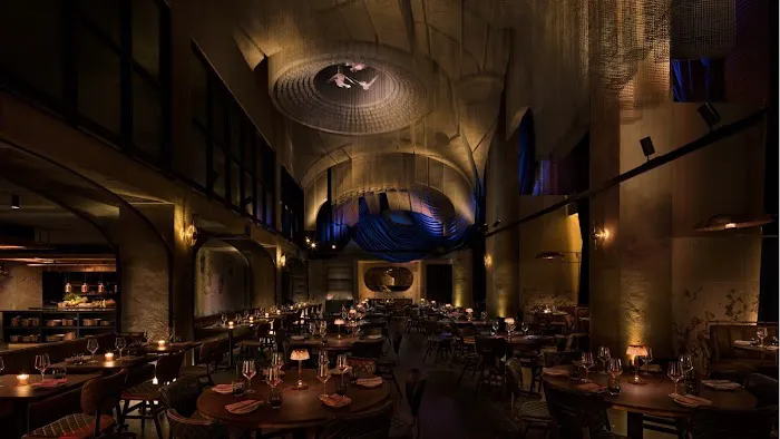 Cathédrale Restaurant Picture 6