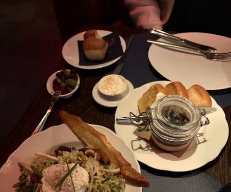 Cathu00e9drale Restaurant
