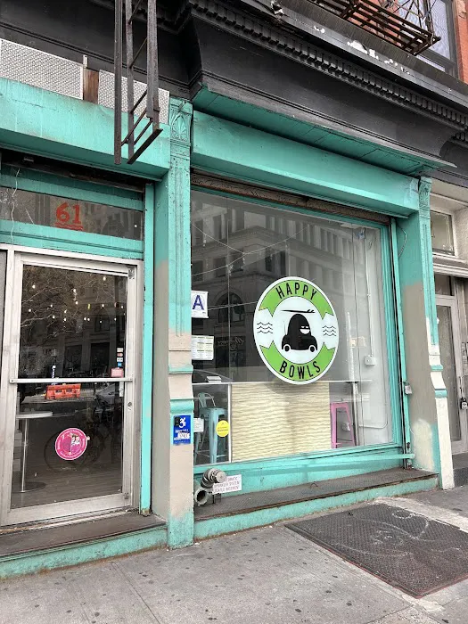 Happy Bowls ~ Astor Place Picture 1