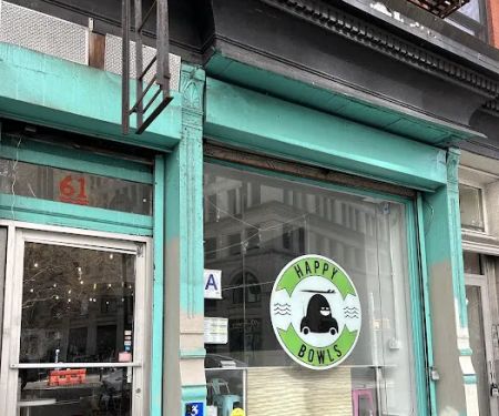 Happy Bowls ~ Astor Place