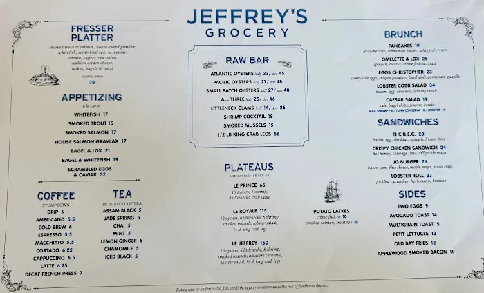 Jeffrey's Grocery Picture 9