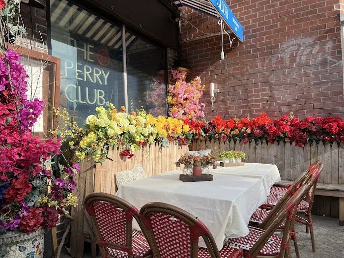 The Perry Club by Pasta By Hudson Picture 9