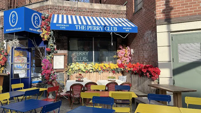 The Perry Club by Pasta By Hudson Picture 5