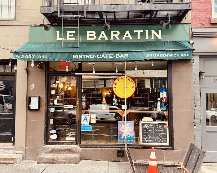 Le Baratin Picture 10