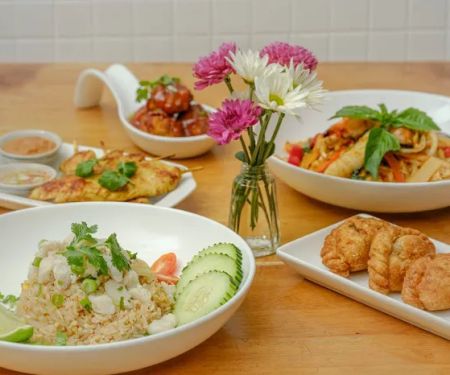 TUE THAI FOOD