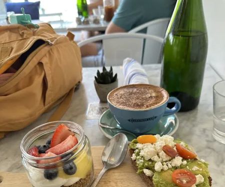 Bluestone Lane Collective Caf