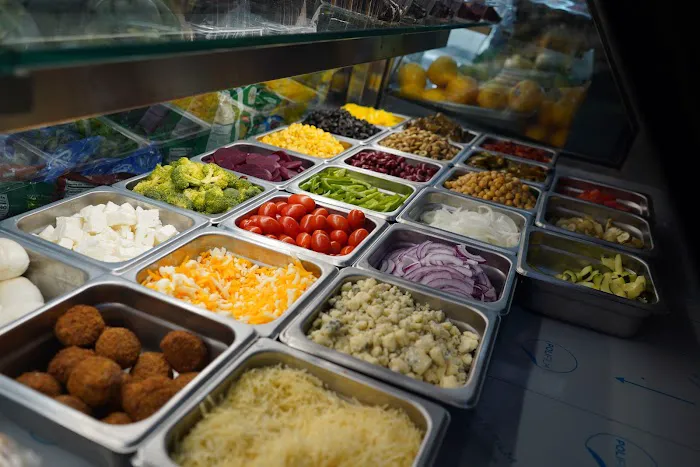 Greenwhich Café Picture 1