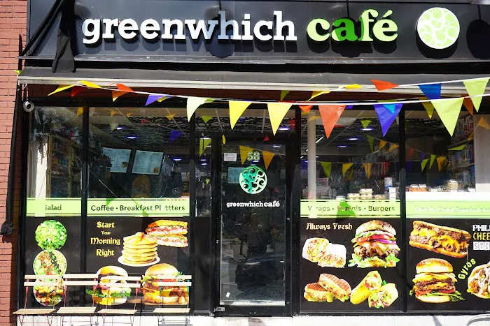 Greenwhich Café Picture 5