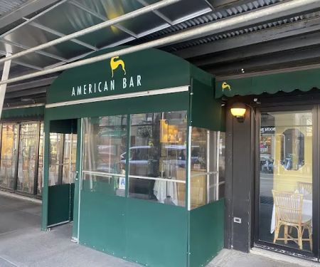 American Bar - New York