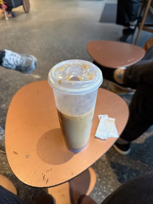 Starbucks Reserve Picture 1