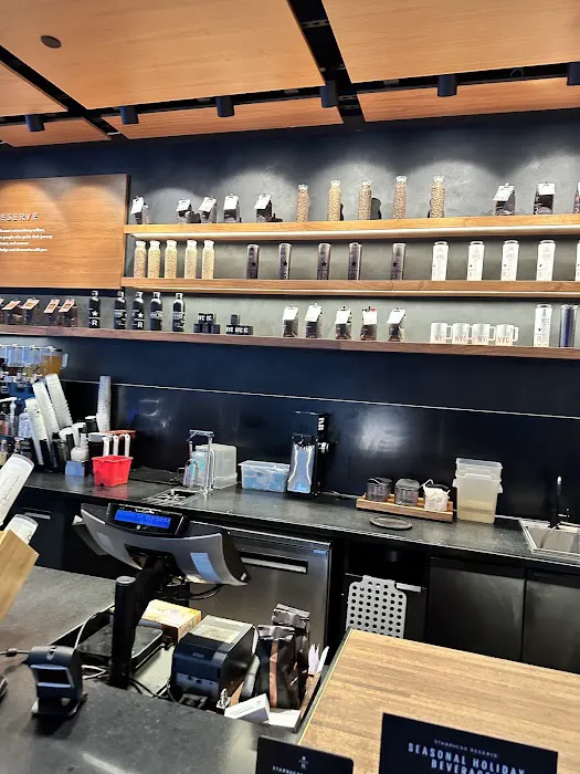 Starbucks Reserve Picture 8
