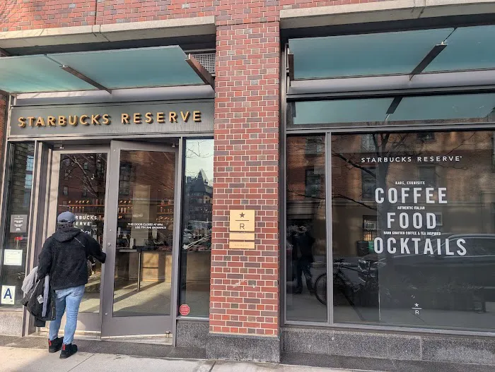 Starbucks Reserve Picture 5