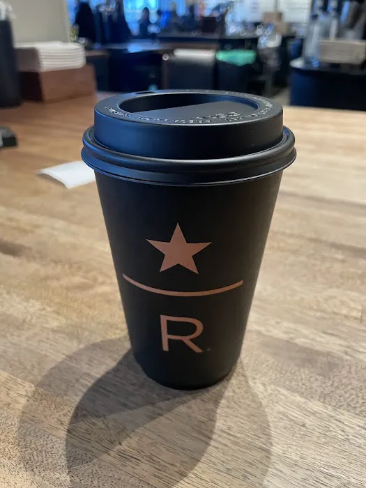 Starbucks Reserve Picture 6