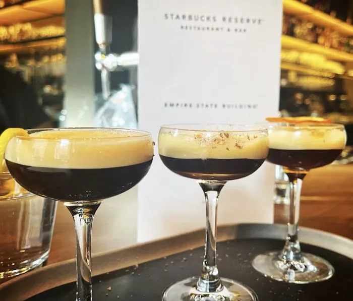 Starbucks Reserve Picture 2