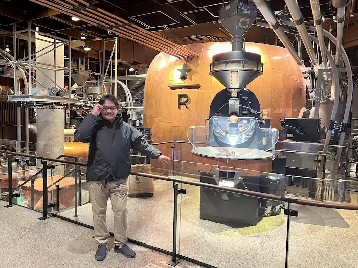 Starbucks Reserve Picture 3
